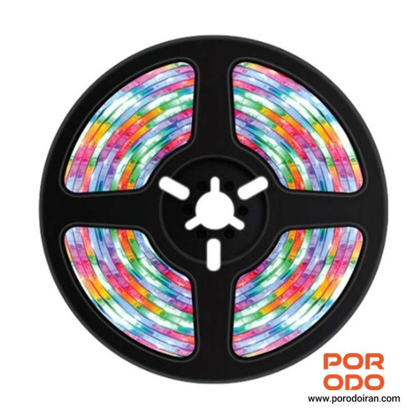 ریسه نوری پرودو مدل PB-RGBSL طول 5 متر