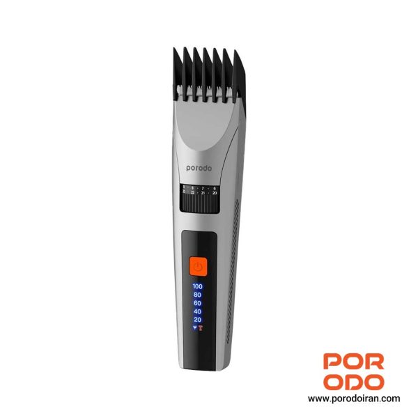 ماشین اصلاح شارژی پرودو لایف‌استایل مدل PD-LSRDHC-GY خاکستری چین2025 (اصل)