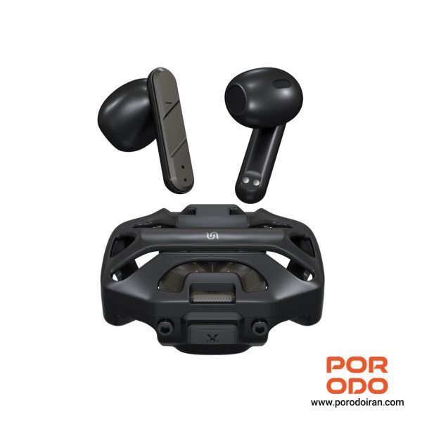 هندزفری بی سیم پرودو مدل PD-STF07ME-BK بلوتوثی (اصل)