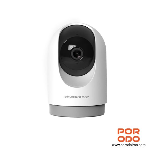 دوربین مداربسته هوشمند پاورولوژی مدل PTZCAMWH
