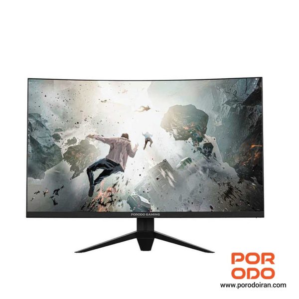 مانیتور پرودو گیمینگ مدل PDX523-BK سایز 32 اینچ