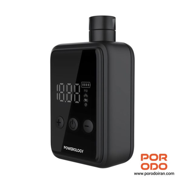 پمپ باد شارژی پاورولوژی مدل P25CMAPBK