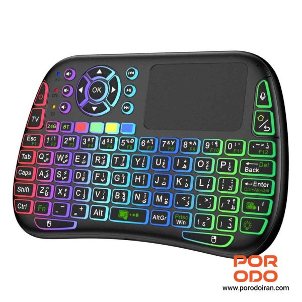 کیبورد وایرلس پرودو