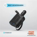 شارژر فندکی پاورولوژی