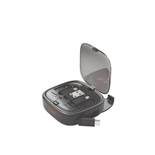 کیت شارژ چندمنظوره پرودو مدل PD-6N1CK60W