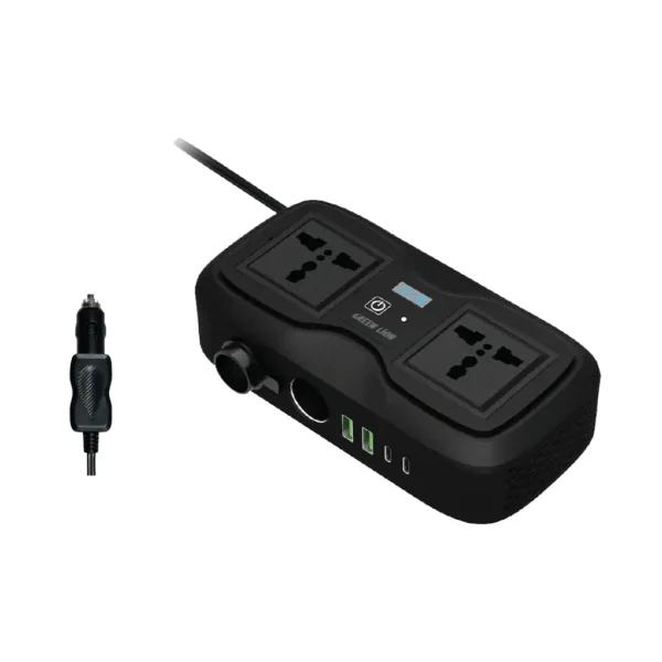 اینورتر برق GC-233 لاین مدل GNGC233PIBK