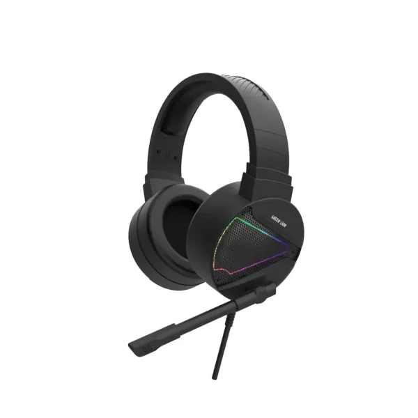 هدفون گیمینگ GP27X گرین لاین مدل GNGP27XGHBK