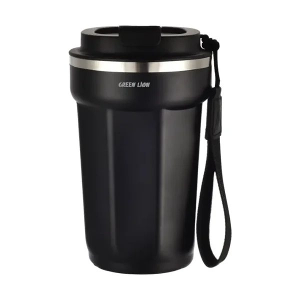 ماگ وکیوم ۳۸۰ میلی‌لیتر گرین لاین مدل GNVCMC380MLBK
