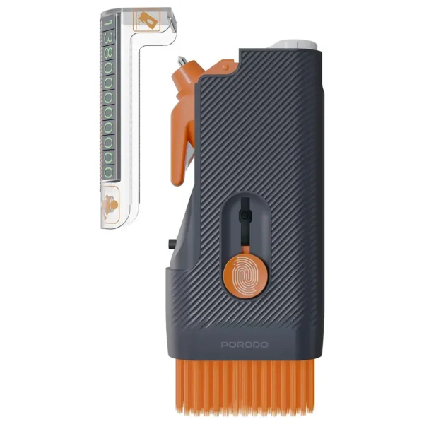 کیت اضطراری خودرو پرودو مدل PD-LFST169-BK